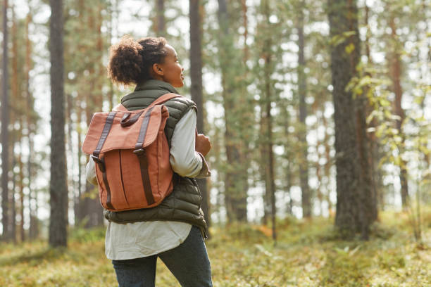 se promener dans la nature